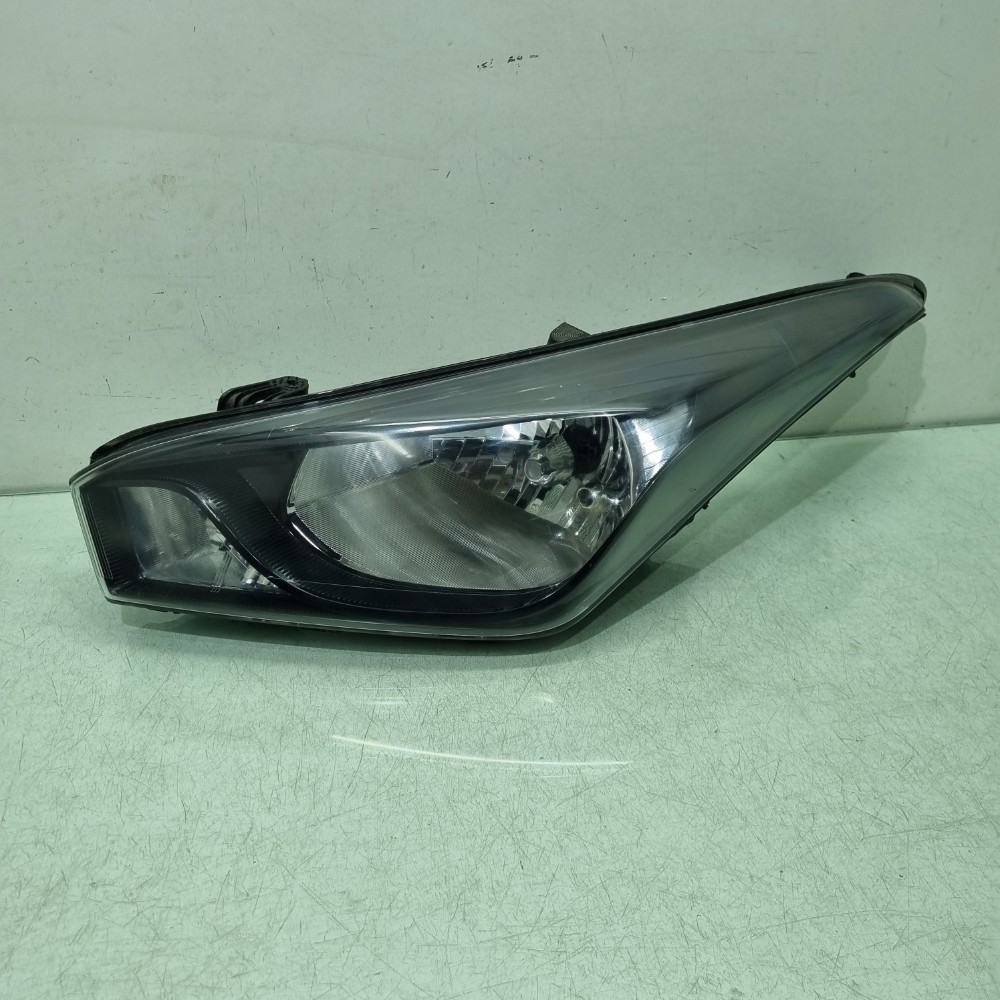 Farol Do Lado Esquerdo Hyundai Hb20 Modelos 2013/2019 Esquerdo/motorista 1