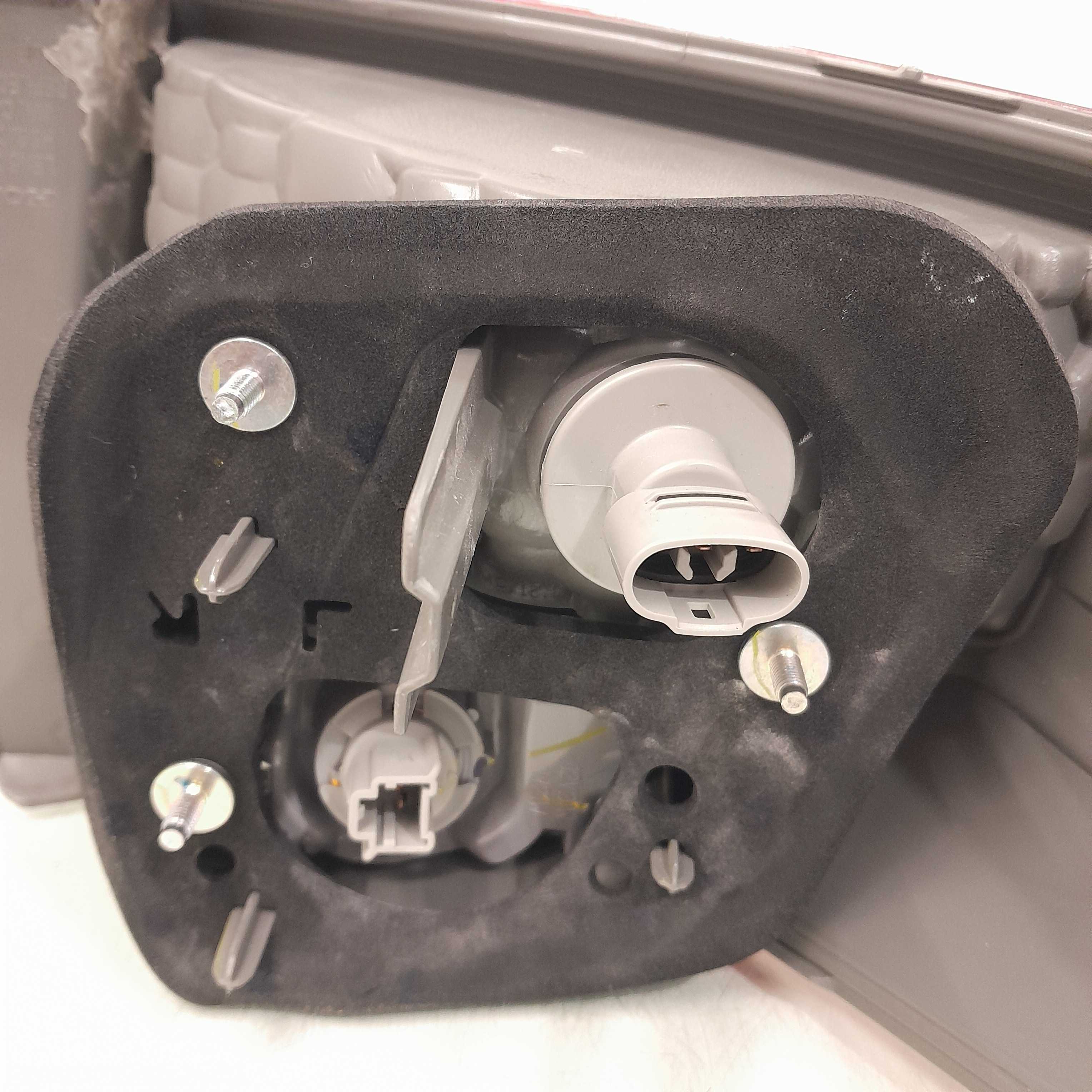 Lanterna Direita Honda City  2015/2017  Recuperada Original. 5