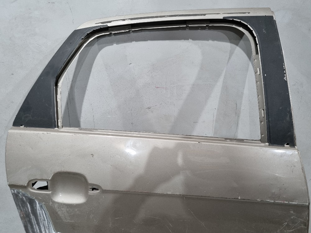 Porta Traseira Direita Fiat Grand Siena 2013/2020 Recuperada Traseira Direito 3