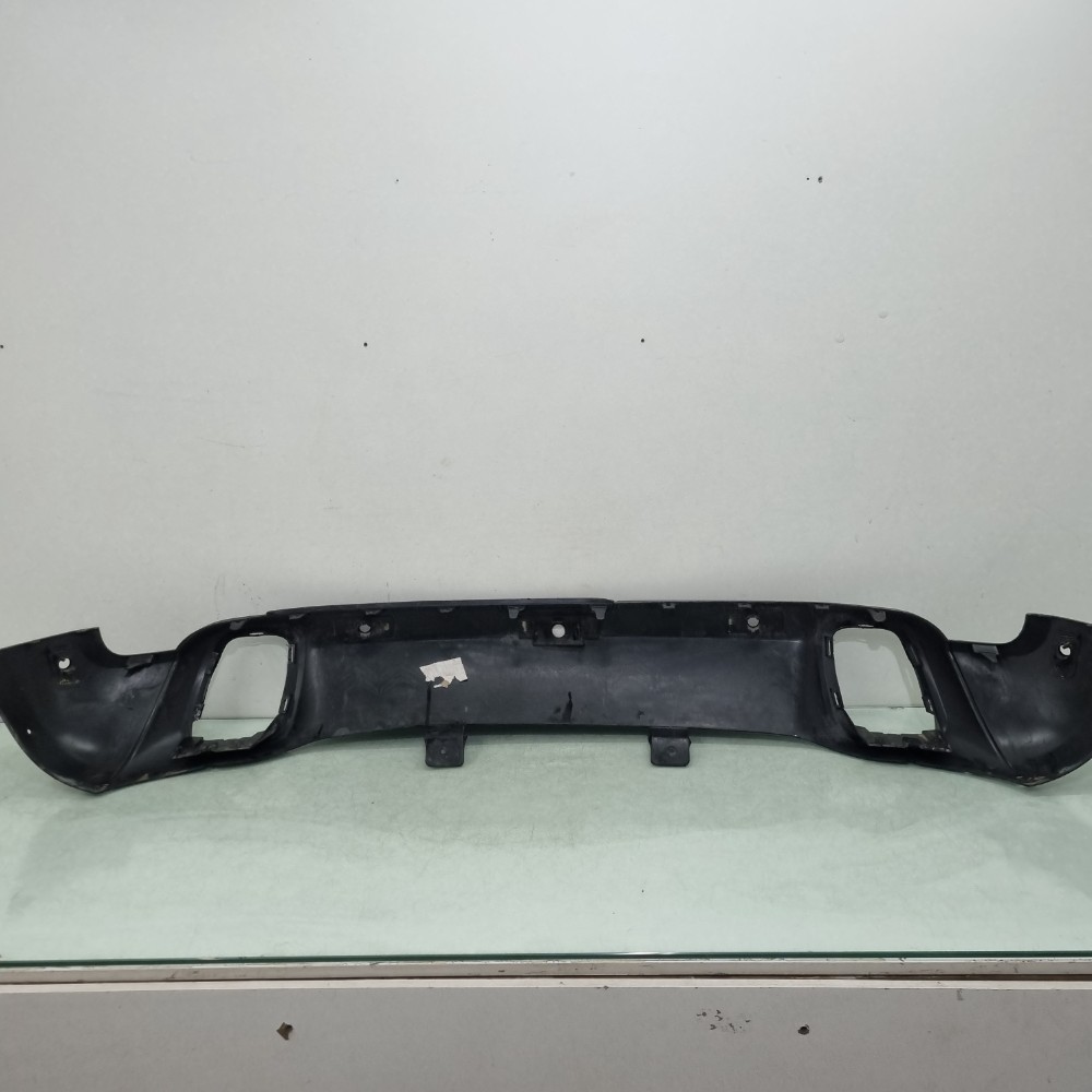 Spoiler Parachoque Tras. Citroën Aircross 2016/2019 Usado. 4
