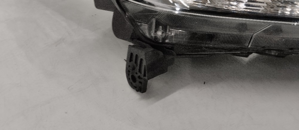 Farol Direito Hr-v Touring 2017 A 2019 Recuperado Original. 4