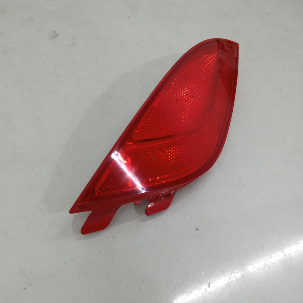 Refletor Esquerdo Hyundai Ix35 Parachoque Traseiro 2012/2016 3