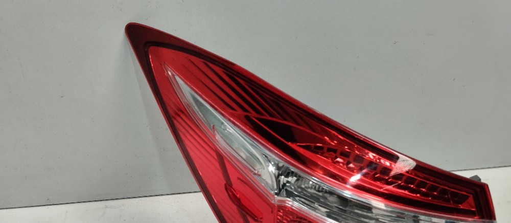 Lanterna Traseira Esquerda Corolla 2015/2017 Recon Esquerdo/motorista Vermelha 3