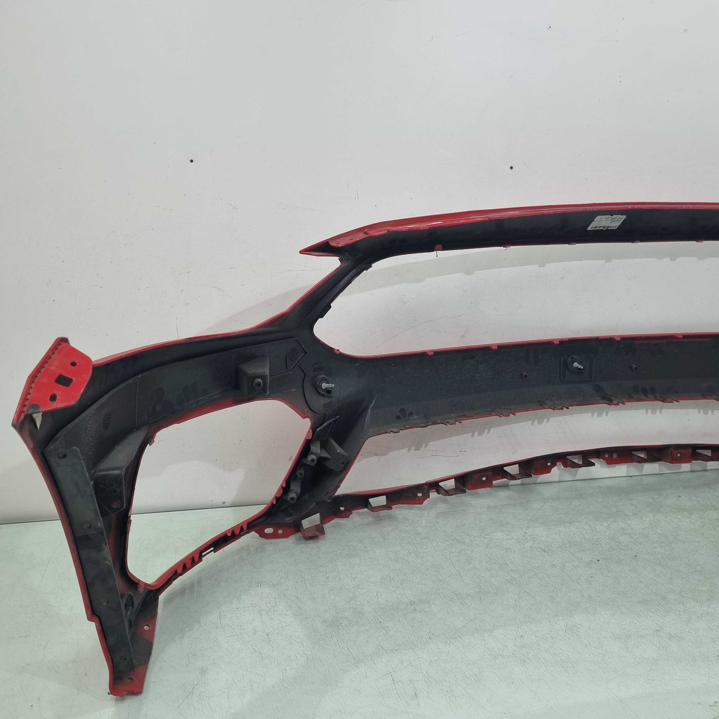 Para-choque Dianteiro Para Ford Mustang 2020/2023 Seminovo. 5