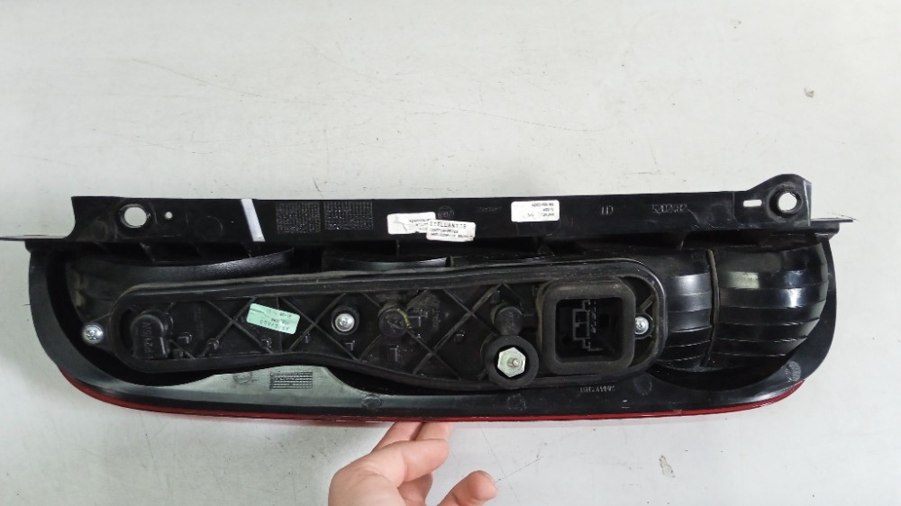 Lanterna Direita Fiat Fiorino 2012 / 2021  Original Seminovo 5