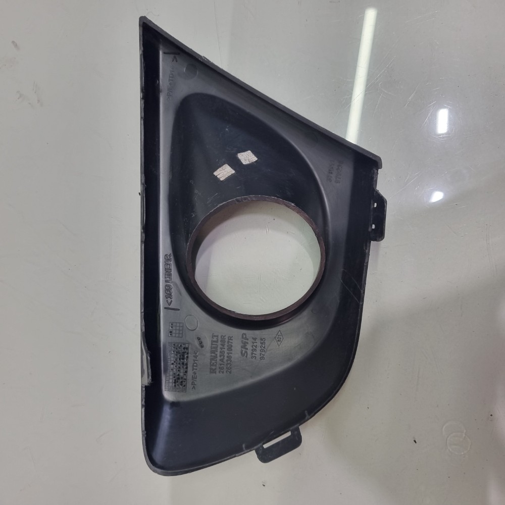 Moldura Do Farol De Milha Esquerdo Duster 2020/2024 Original 4