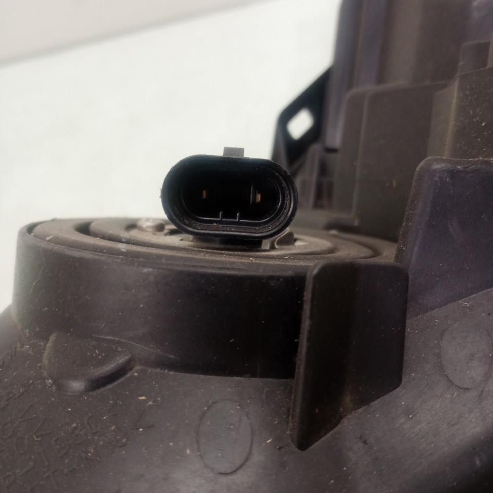 Farol Direito Honda City Mascara Negra 2015/2020 Recuperado Direito/passageiro 5