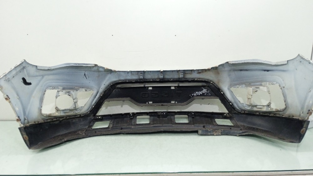Parachoque Dianteiro Tiggo 2  Seminovo E Original 2017/2021. 5