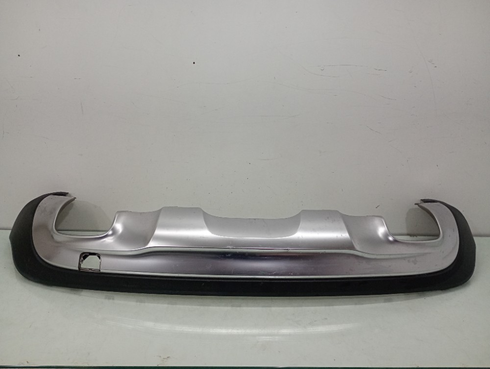 Spoiler Traseiro Mercedes Gla 2017/2021 Original Preto 3
