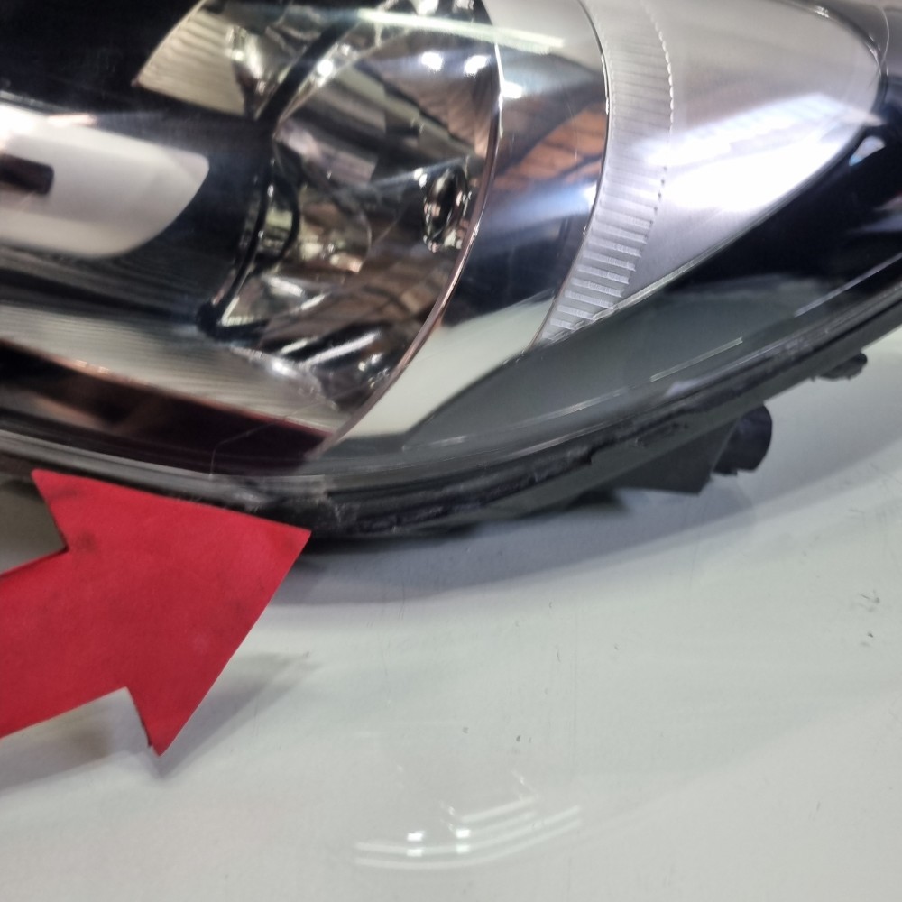Farol Do Lado Esquerdo Kia Picanto Modelos 2012/2017 Esquerdo/motorista 4