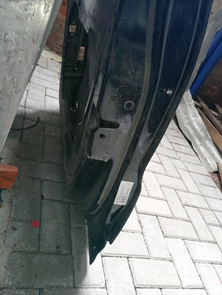 Porta dianteira direita Volkswagen Tiguan 2010/15 3