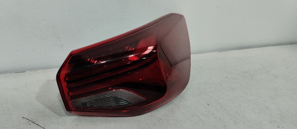 Lanterna Direita Sem Led Onix Sedan 2020 A 2024 Recuperado. Direito/passageiro 2