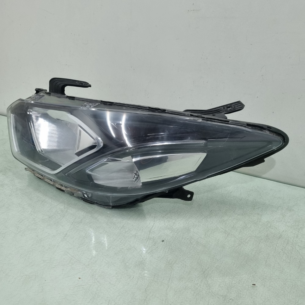 Farol Lado Esquerdo Com Led Chevrolet Onix 2016/2019 Usado. Esquerdo/motorista 3