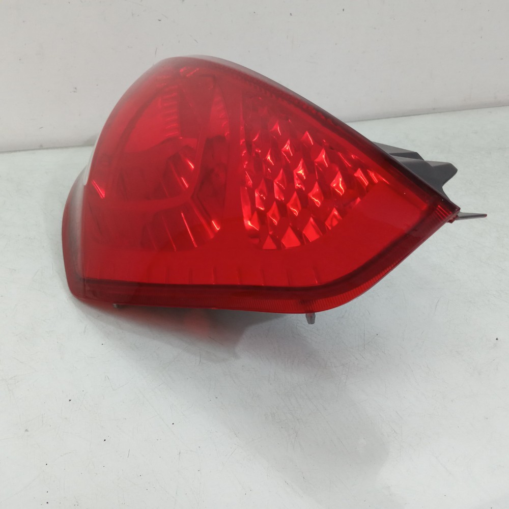 Lanterna New Fiesta Hatch Lado Direito 2010/2012 Recuperada 3