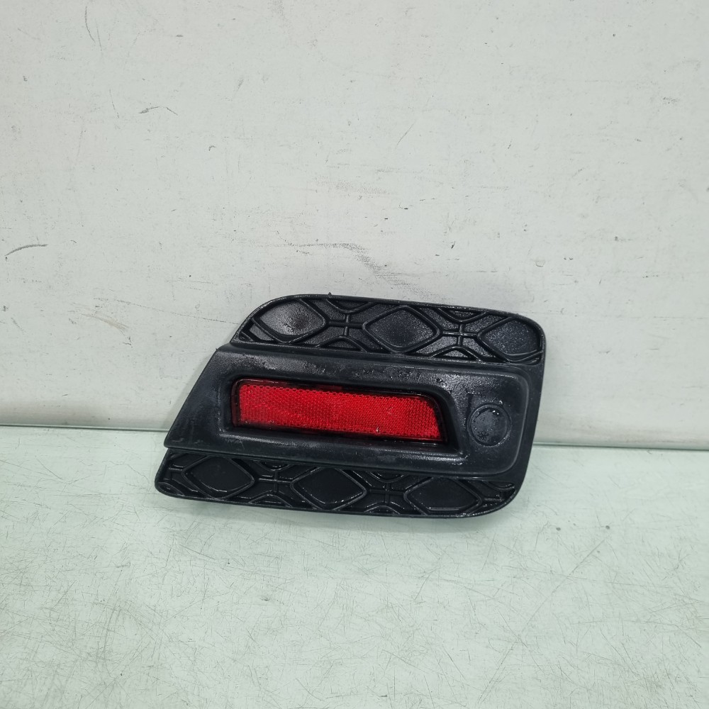 Moldura Parachoque Traseiro Renault Sandero Stepway 2015/19 1