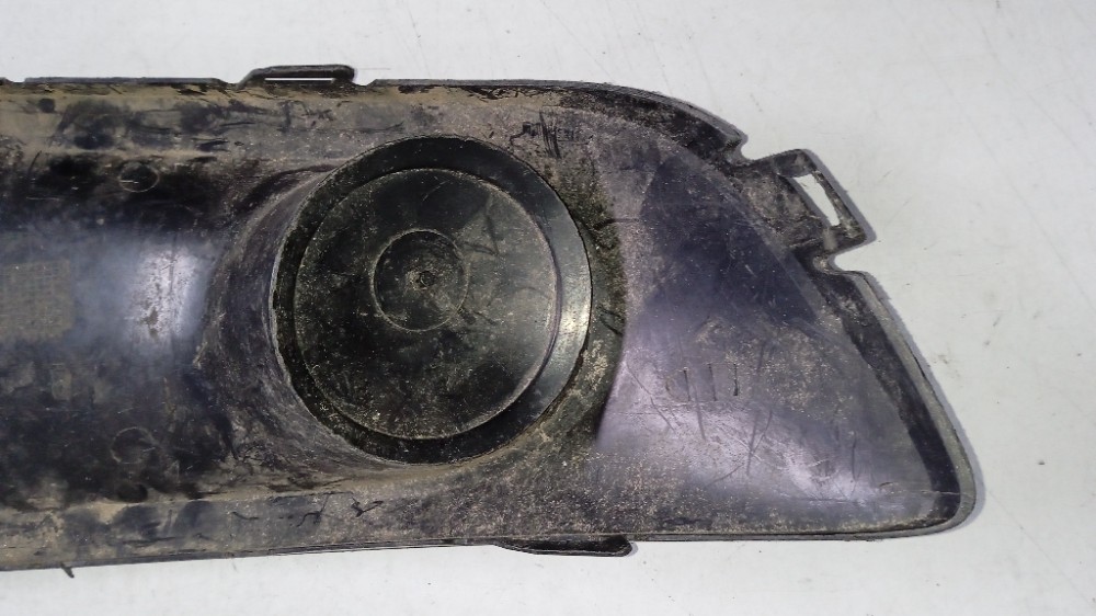 Moldura Do Cibie Esquerdo  Volkswagen  Fox 2012/2014  Usado. 2