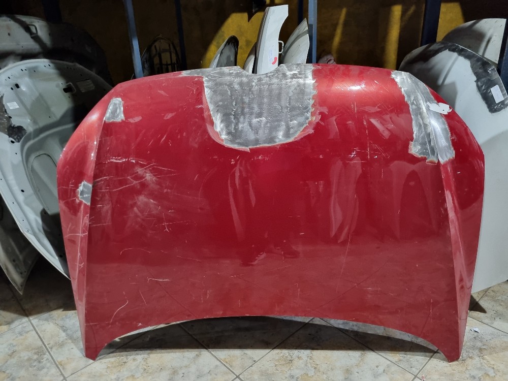 Capo Dianteiro Volkswagen Fox 2015/2021 Recuperado Semi-novo 1