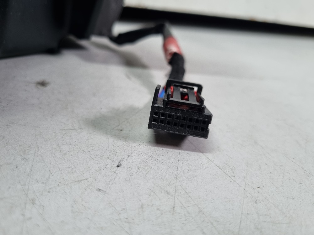 Retrovisor esquerdo Volkswagen T-cross 2020/2024 semi-novo 6