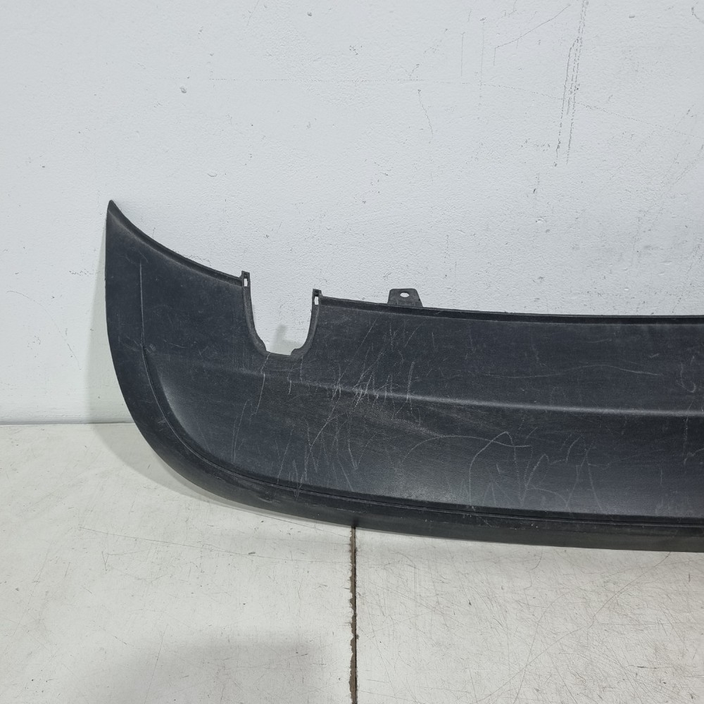 Spoiler Parachoque Traseiro Volkswagen Jetta 2015/2018 3