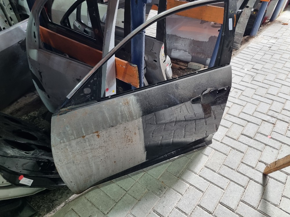 Honda Civic Porta Dianteira Esquerda 2017/2021 Recuperado 4