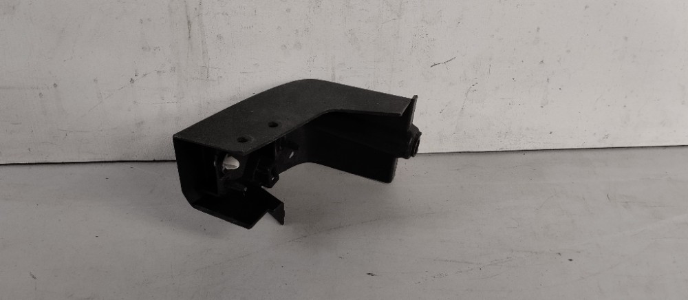 Extensão Spoiler Esquerdo Renault Duster 2021 Recuperado Ori 3