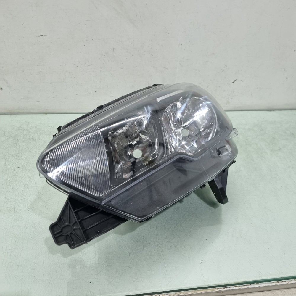 Farol Esquerdo Sem Led Fiat Argo 2017/2023 Recuperado Ori Esquerdo/motorista 2