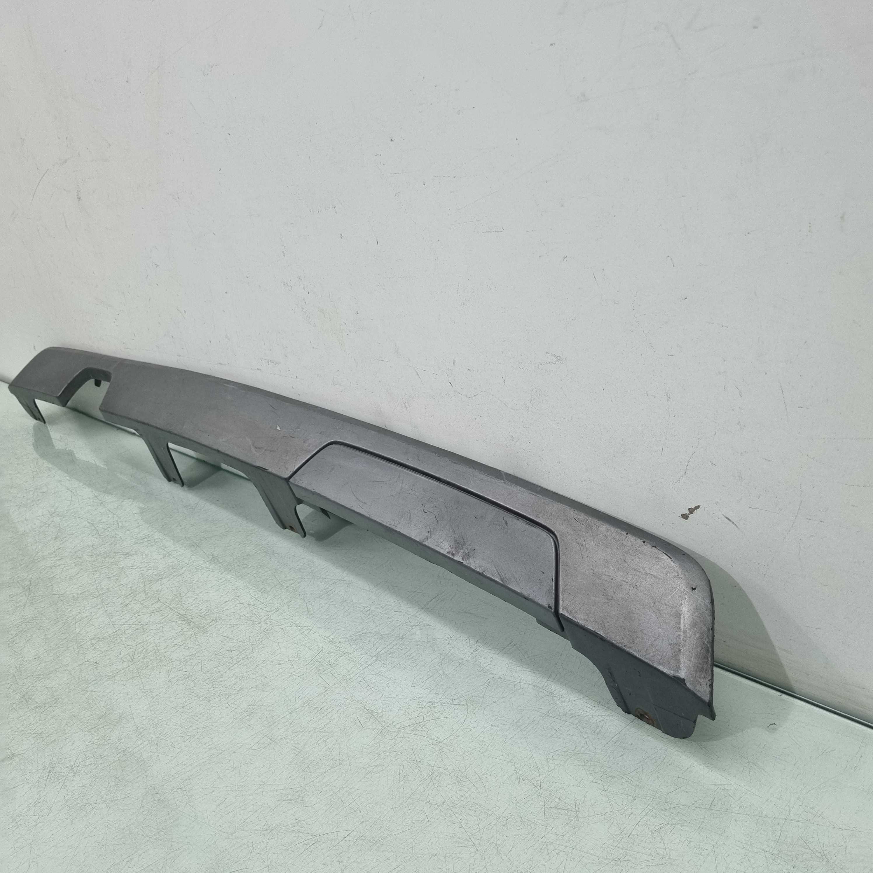 Moldura Para-choque Traseito Crossfox 2012/2014 Usado Origin 3