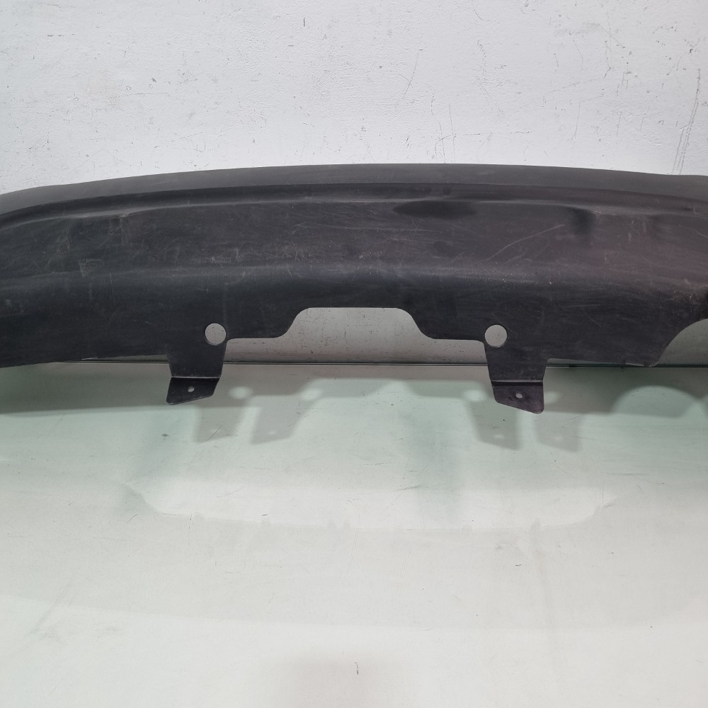 Spoiler Parachoque Traseiro Citroen C4 Modelos 2019/2021 5
