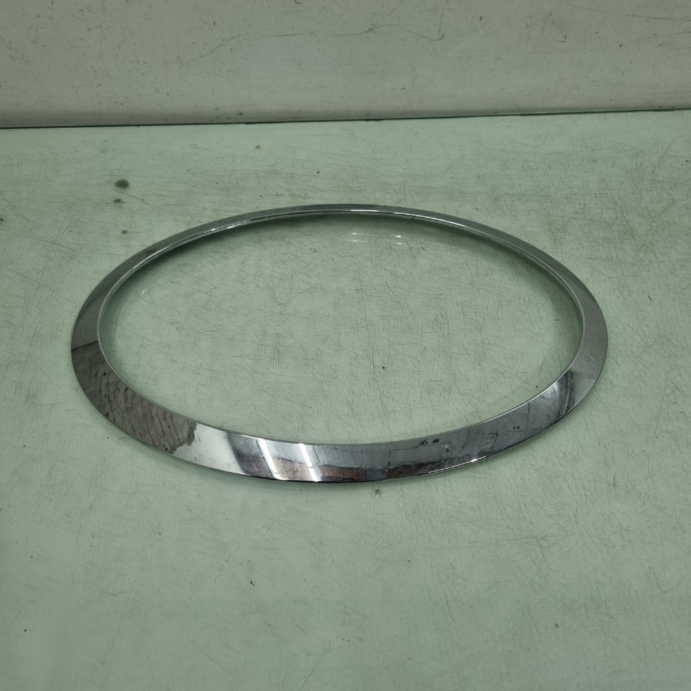 Moldura Do Aro Farol Mini Cooper S Modelos 2015/2018 2