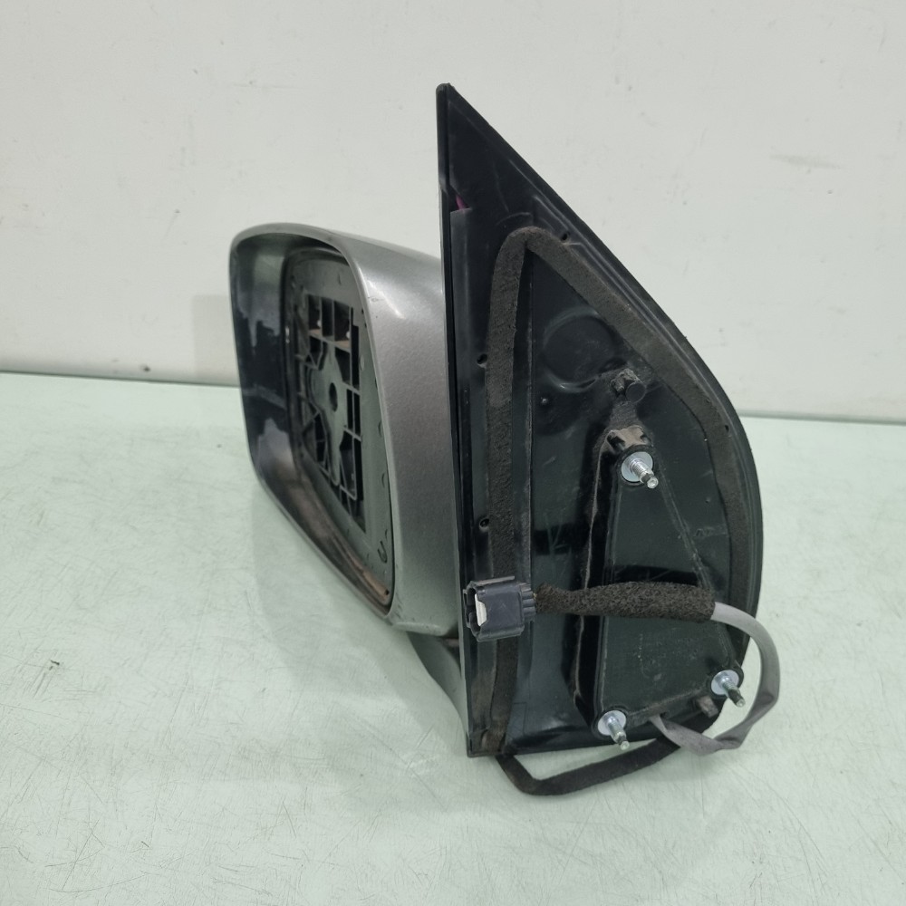 Retrovisor Esq. Sem Lente Nissan Frontier 2007/2016 Usado. 2