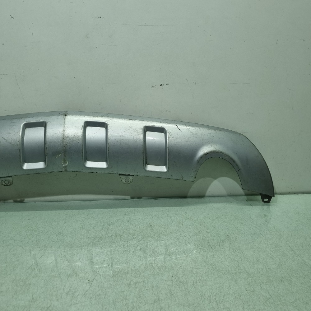 Spoiler Parachoque Traseiro Chevrolet Captiva 2008/2015 3