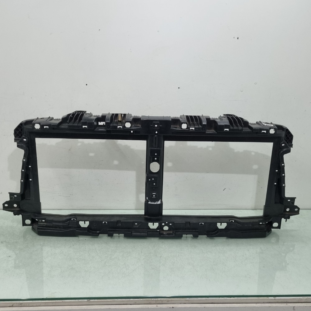 Base Parrilla Frontal Do Dodge Ram 2019/2024 Recondicionado. 4