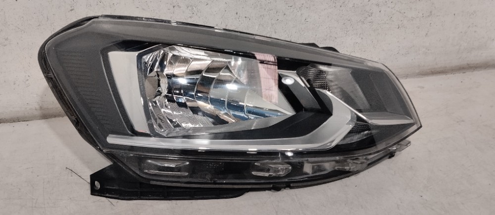 Farol Direito Simples Gol G7 2017/2018 3