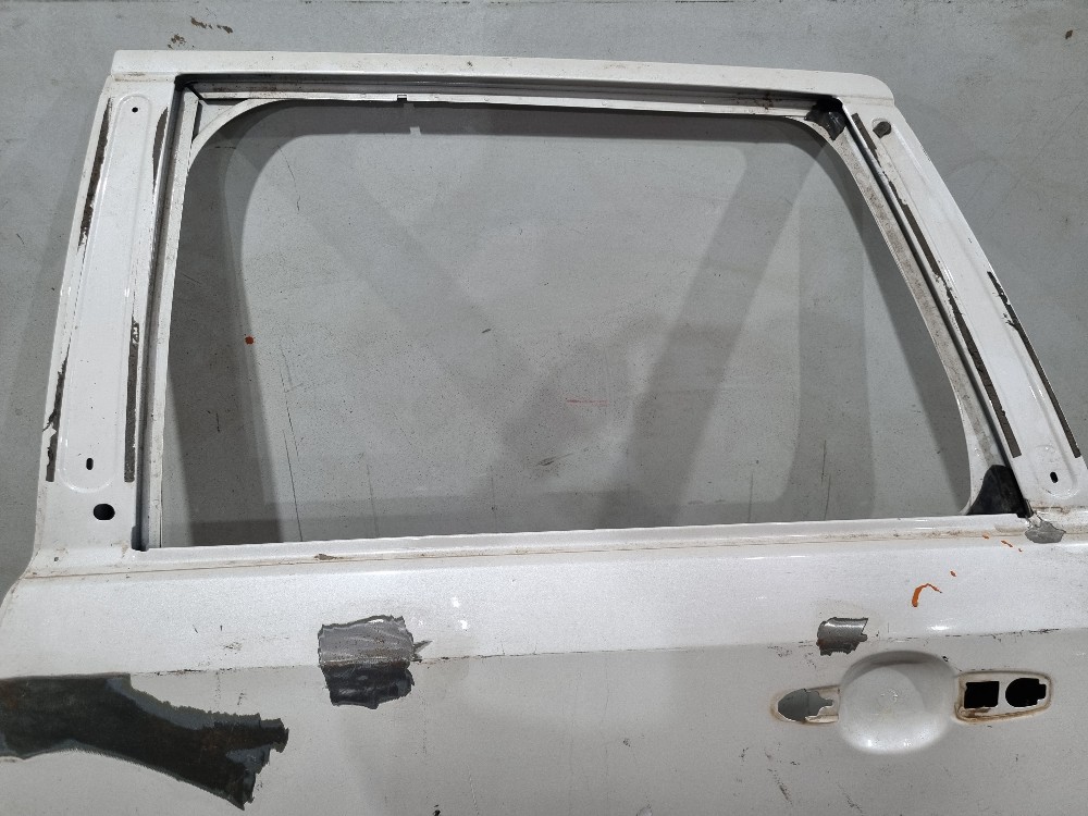 Porta Traseira Esquerda Ford Edge 2011/2014 Traseira Esquerdo 3