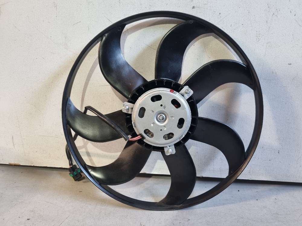 Motor Da Ventoinha Com Ar Volkswagen Fox 2012/2020 Recon 3