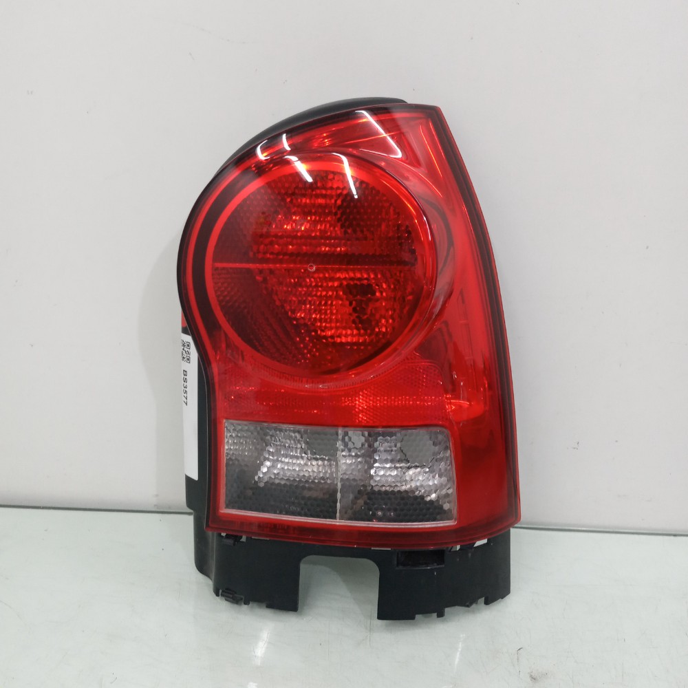 Lanterna Direita Fumê Volkswagen Do Gol Modelos 2006/2012 Direito/passageiro 1