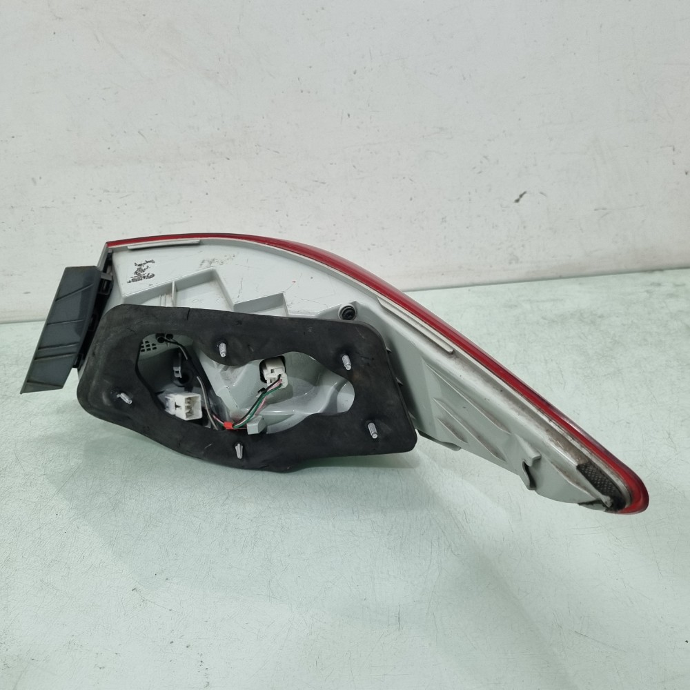 Lanterna Esquerda Com Led Hyundai Sonata 2011/2014 Recon Esquerdo/motorista 4