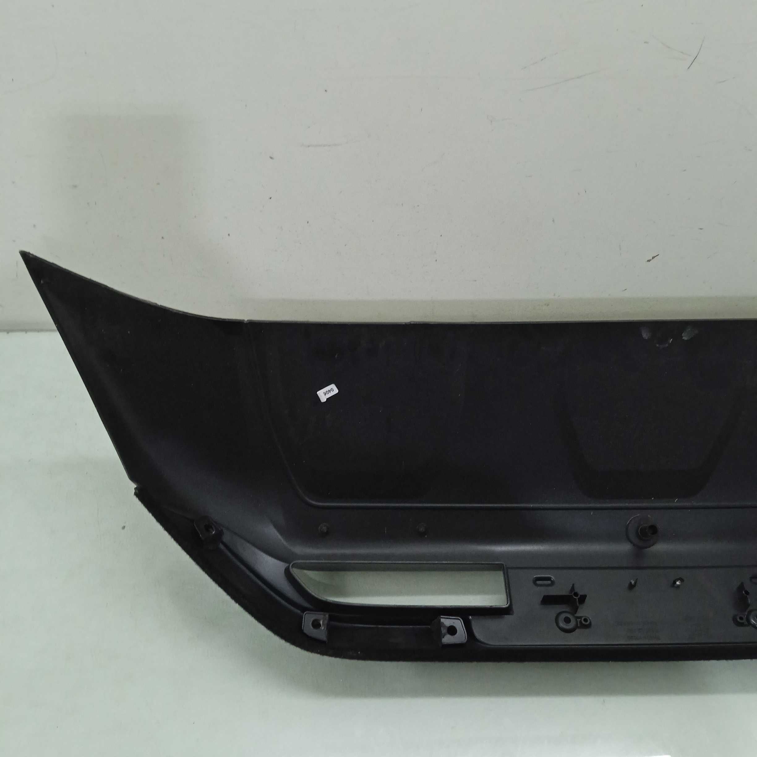 Sobrecapa Do Para-choque Dianteiro Hilux 2020/24 Recuperado 3