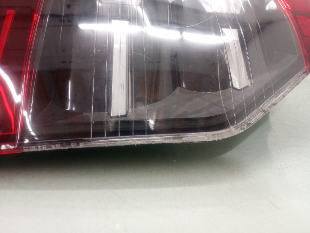 Lanterna Esquerda Mitsubishi L200 Triton 2022/2024 Rec 5