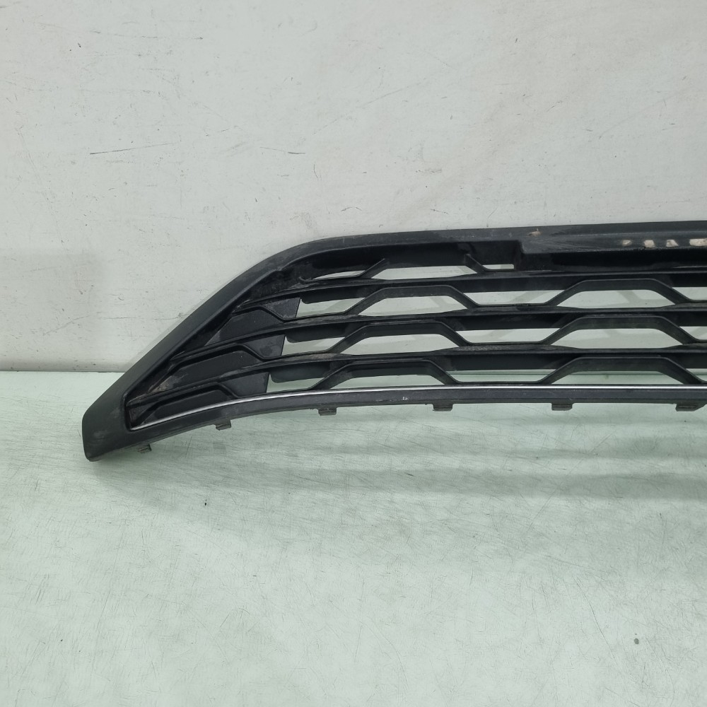 Grade Inferior Parachoque Volkswagen Nivus Modelo 2017/2022 2