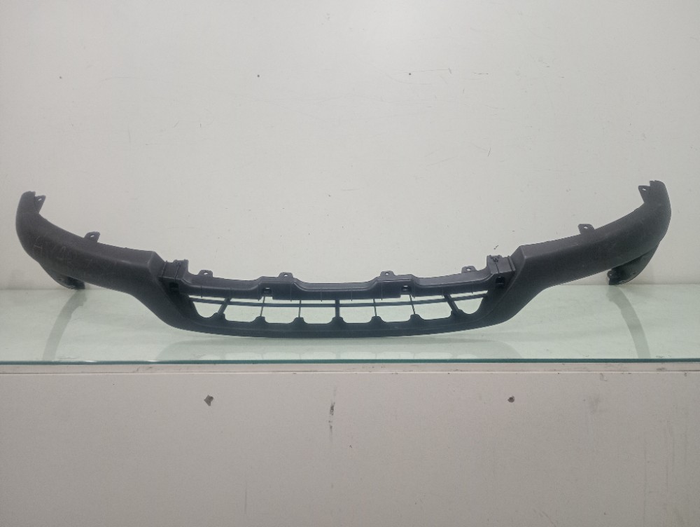 Spoiler Inferior Parachoque Diant Hyundai Hb20x 2013/2016 1
