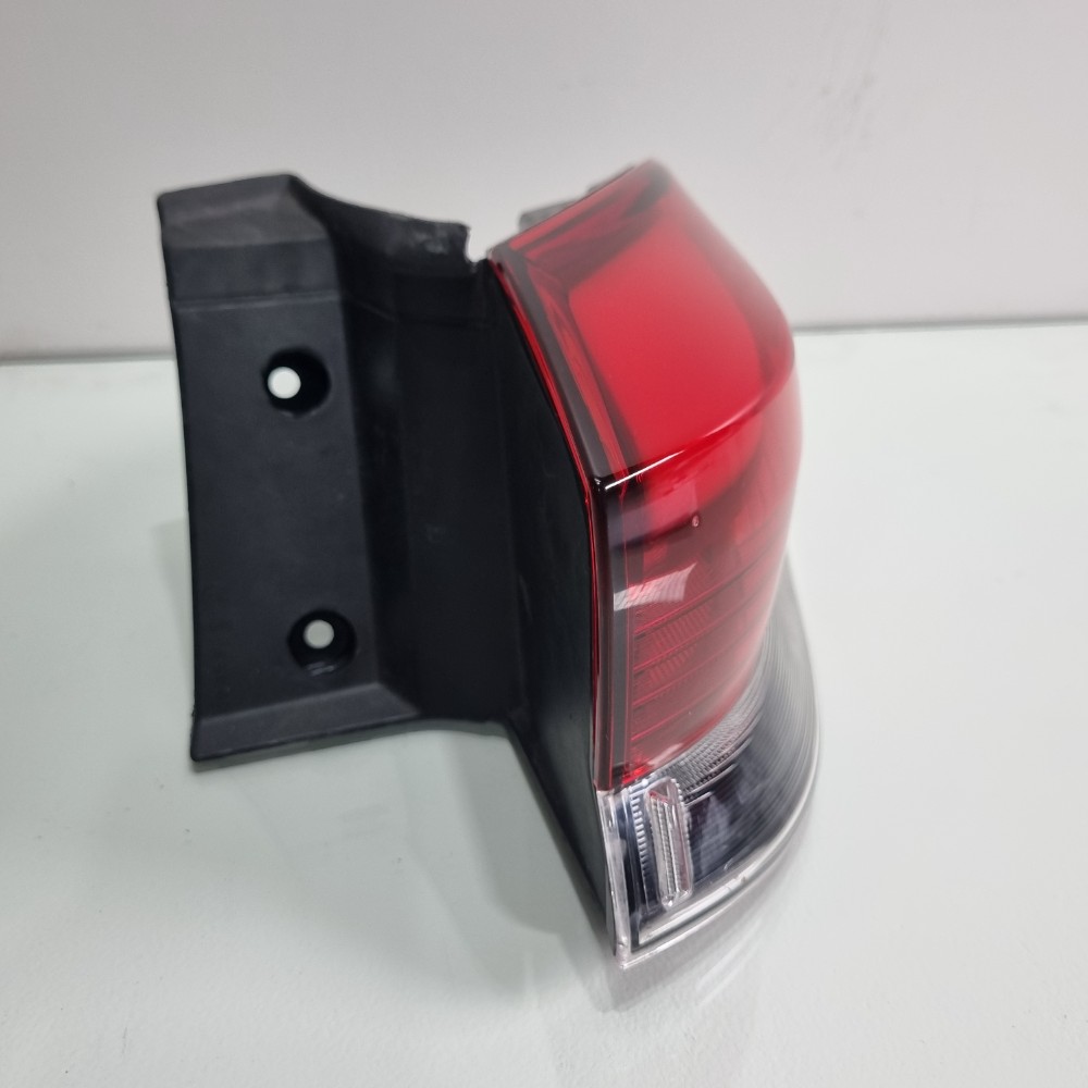 Lanterna Do Lado Direito Fiat Pulse Modelos 2022/2024 Direito/passageiro 2