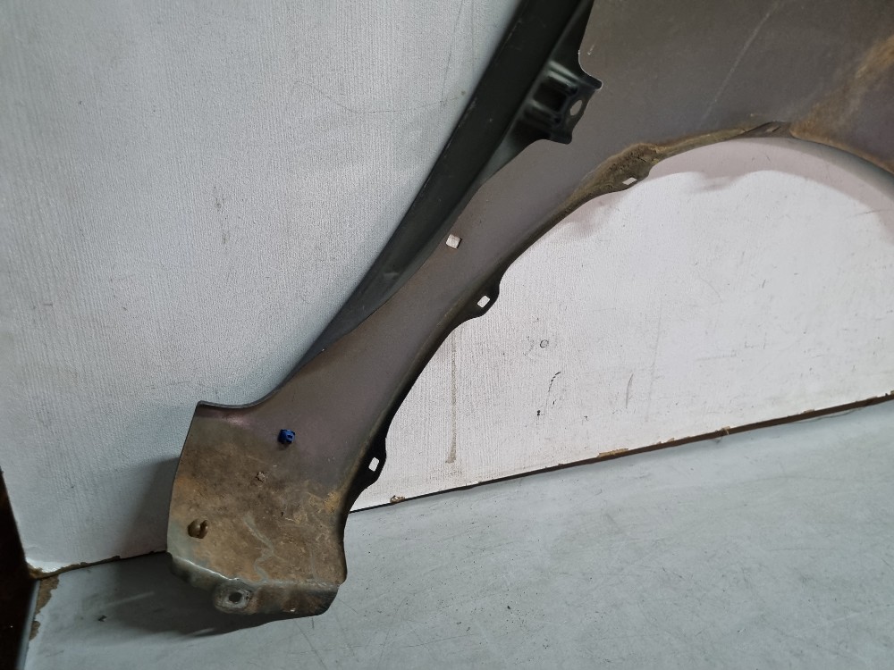 Paralama Esquerdo Toyota Hilux 2013 2014 2015 2016 6