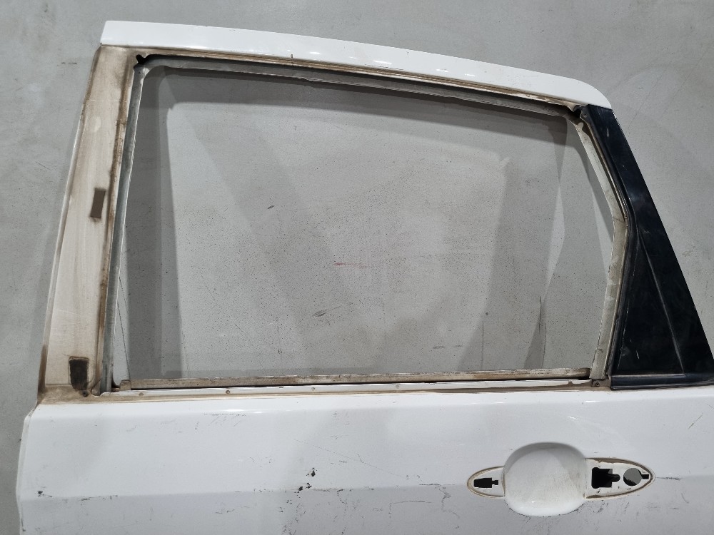 Porta Traseira Esquerda Ford Focus 2001/2008 Rec Original Traseira Esquerdo 3