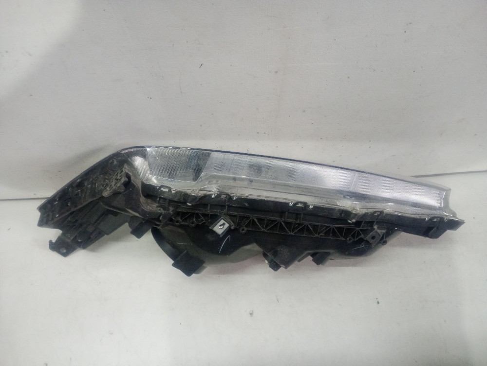 Farol Direito Honda City M/negra 2015/2018 Original Direito/passageiro 4