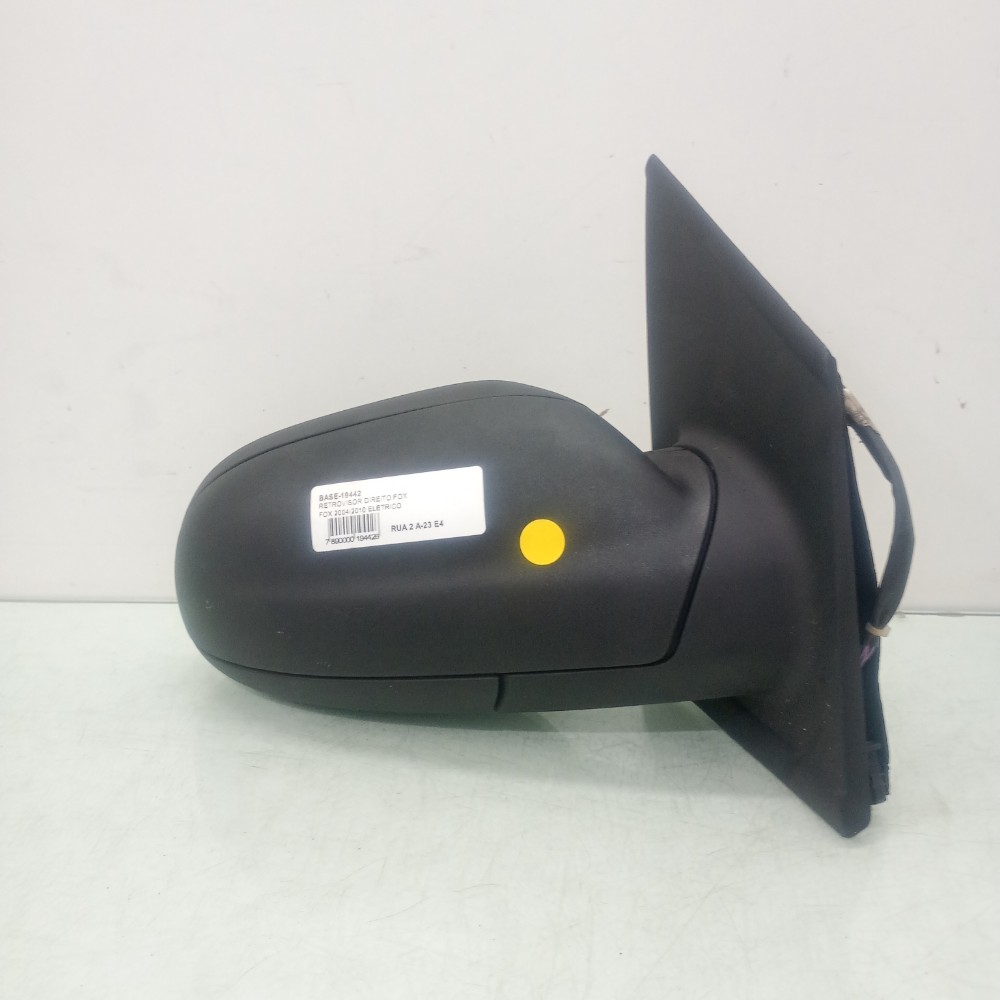 Retrovisor Direito Elétrico Volkswagen Fox 2004/2010 4