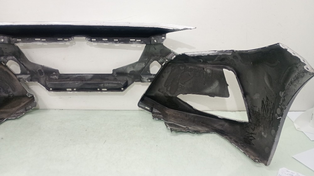 Para-choque Dianteiro Recuperado Nissan Sentra 2022/2024 Ori 11