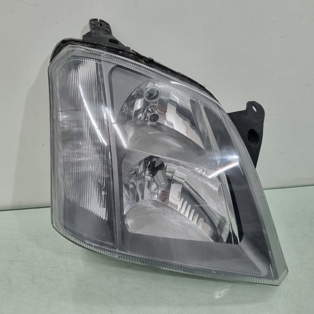 Farol Direito Máscara Cinza Chevrolet Meriva 2003/2021 Recup Direito/passageiro 1