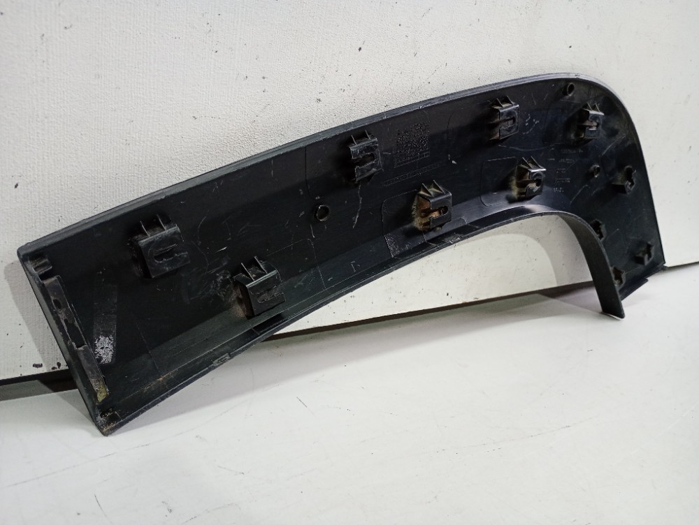Moldura Lateral Traseira Dianteiro Jeep Renegade 2016/2023 3