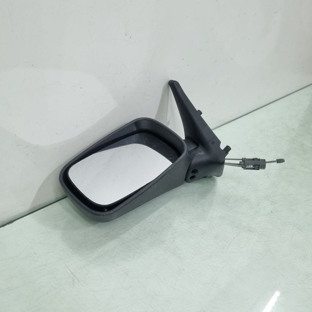 Retrovisor Lado Esquerdo Manual Do Fiat Uno Fire 2002/2006 2